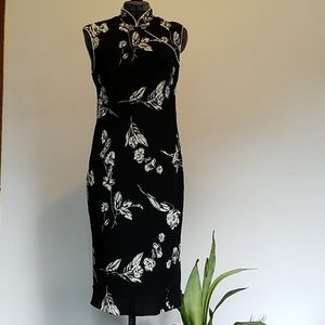 Evan Picone Kimono dress